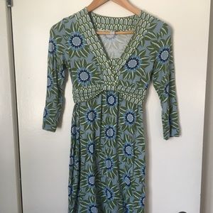 Boden knit dress 2
